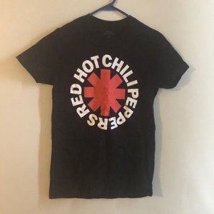 Red Hot chillinPeppers T shirt